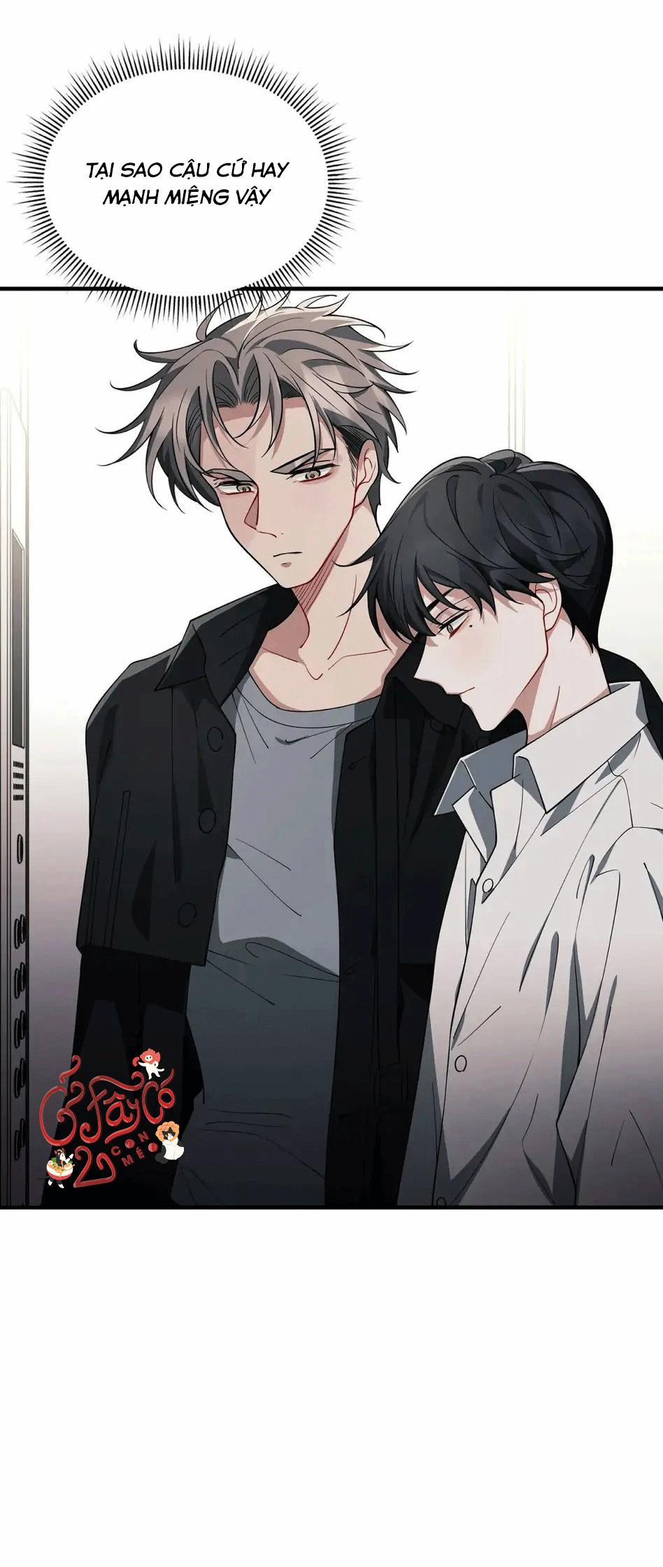 Vết Cắn Tình Yêu 14 trang 42