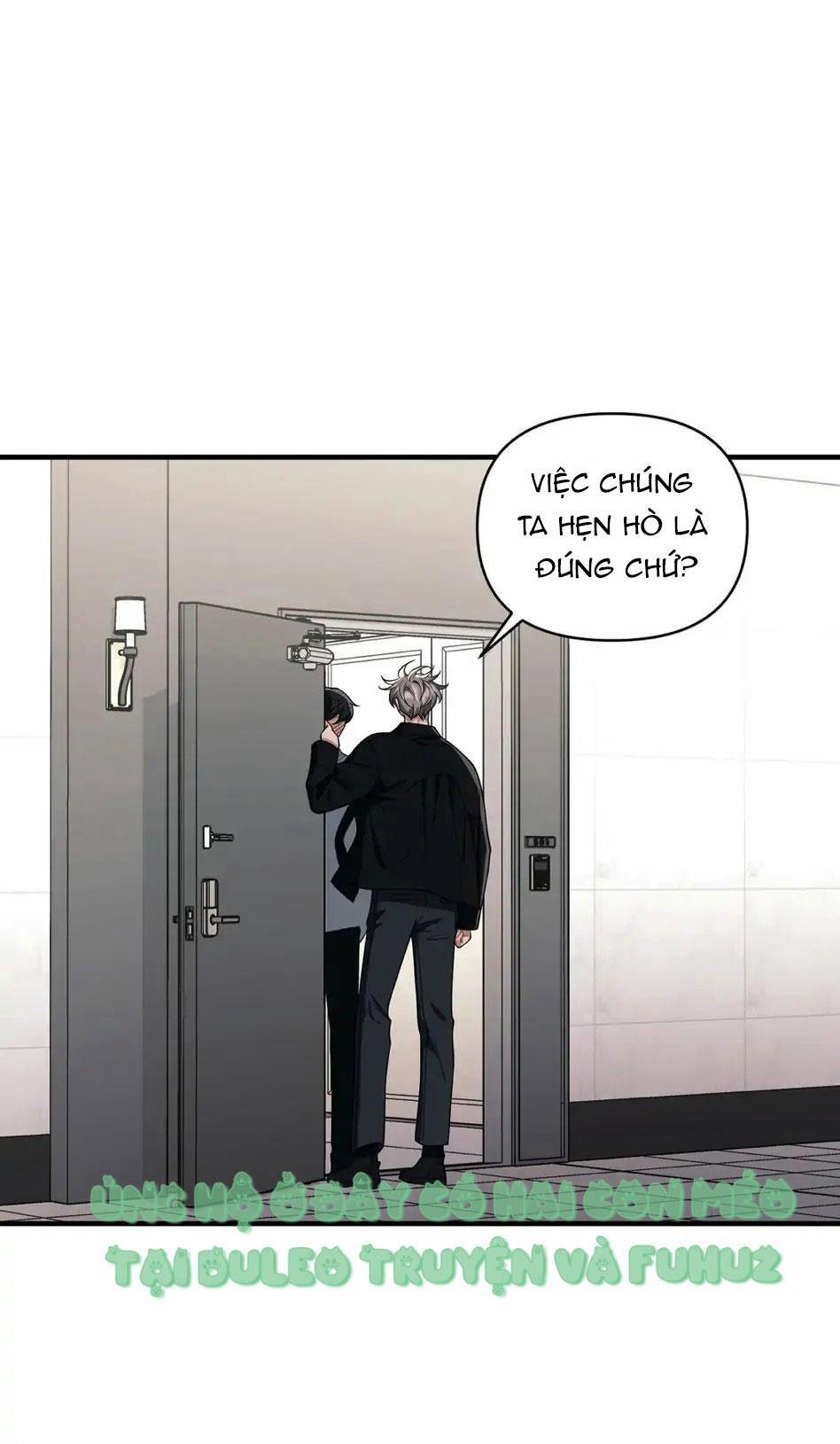 Vết Cắn Tình Yêu 15 trang 0