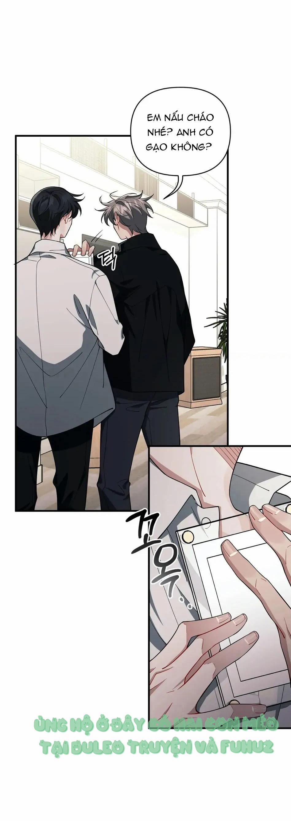 Vết Cắn Tình Yêu 15 trang 14