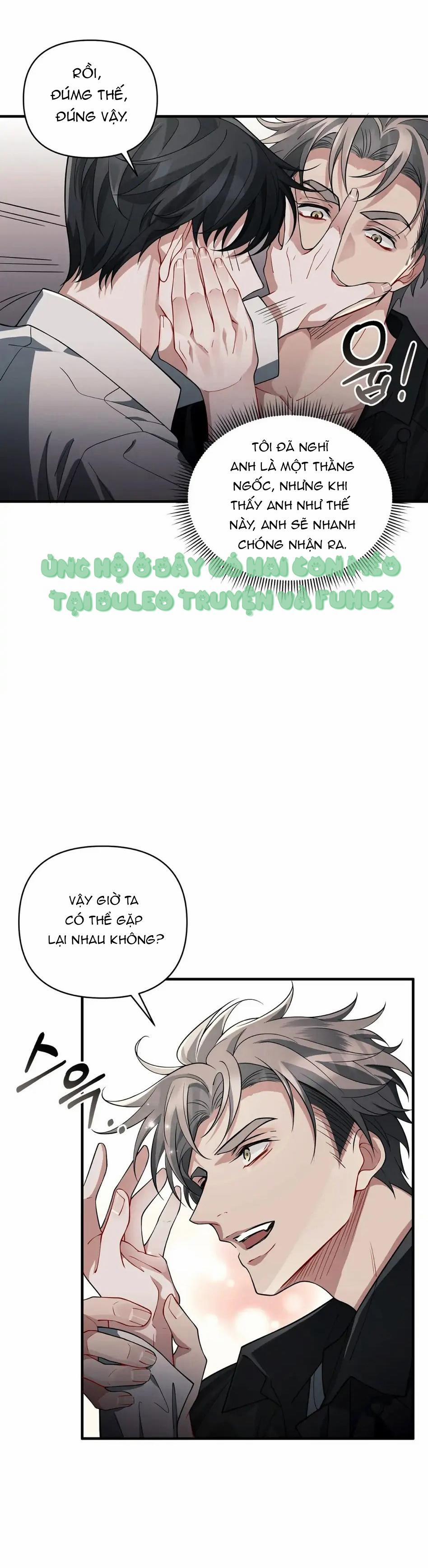 Vết Cắn Tình Yêu 15 trang 21