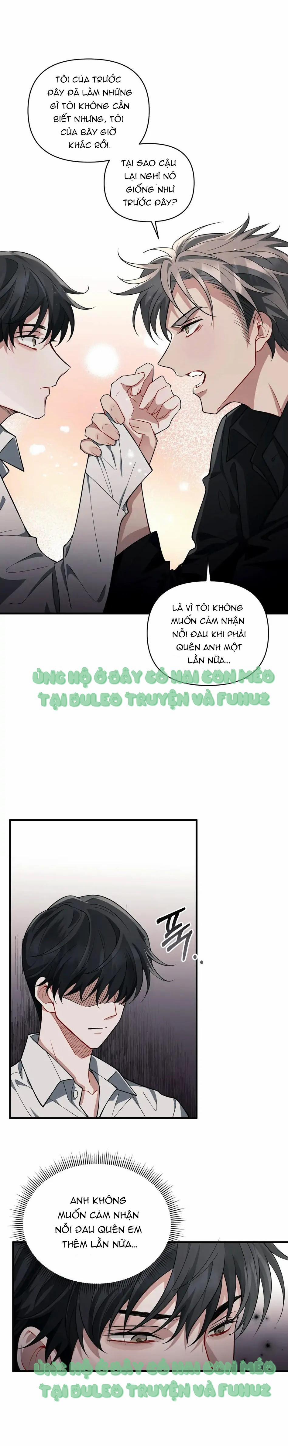 Vết Cắn Tình Yêu 15 trang 23