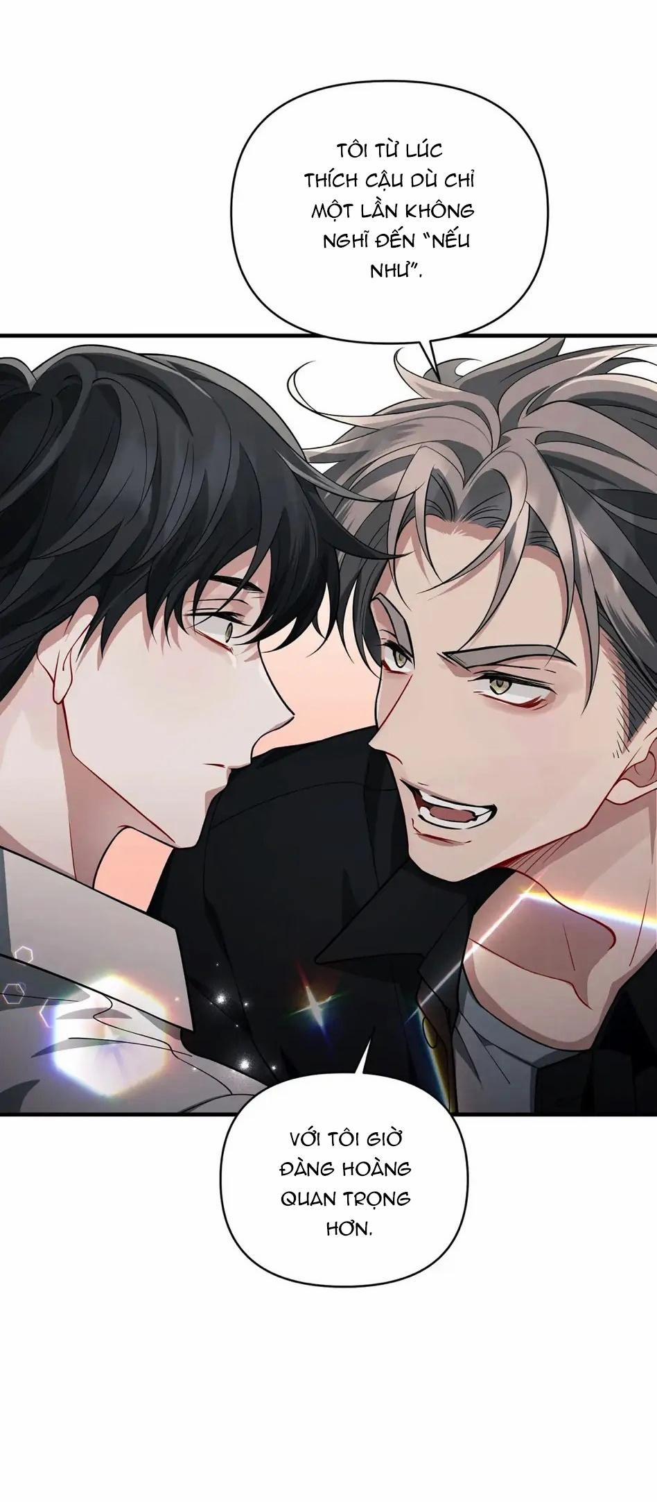 Vết Cắn Tình Yêu 15 trang 25