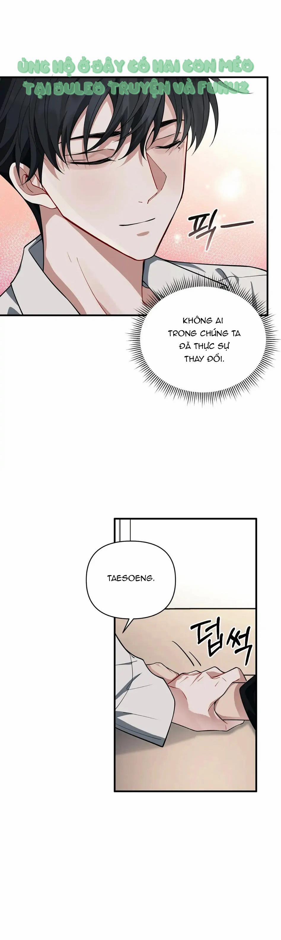 Vết Cắn Tình Yêu 15 trang 26