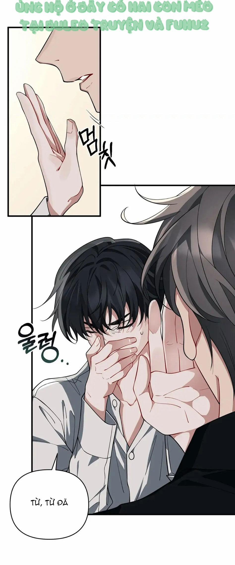 Vết Cắn Tình Yêu 15 trang 3