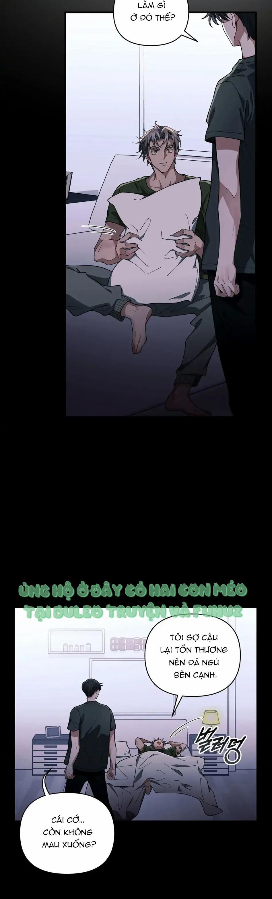 Vết Cắn Tình Yêu 15 trang 30