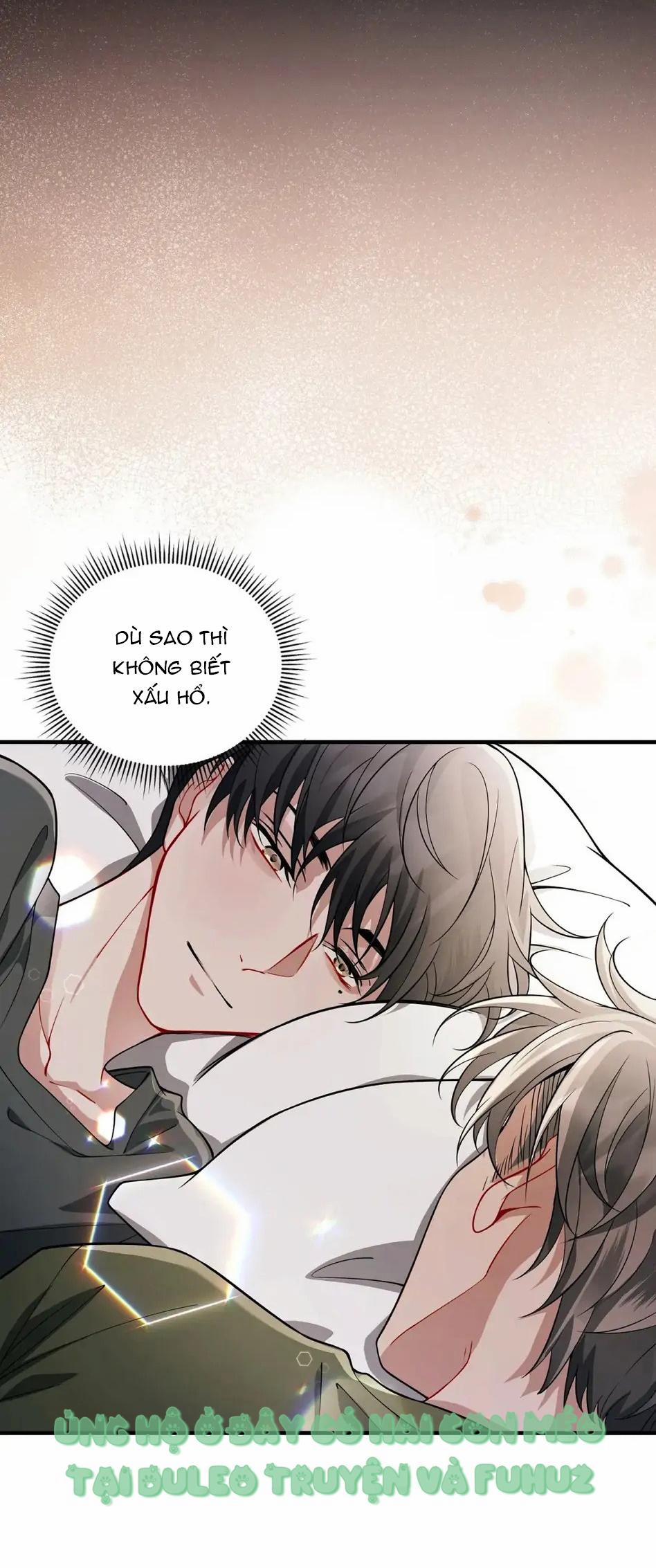 Vết Cắn Tình Yêu 15 trang 32