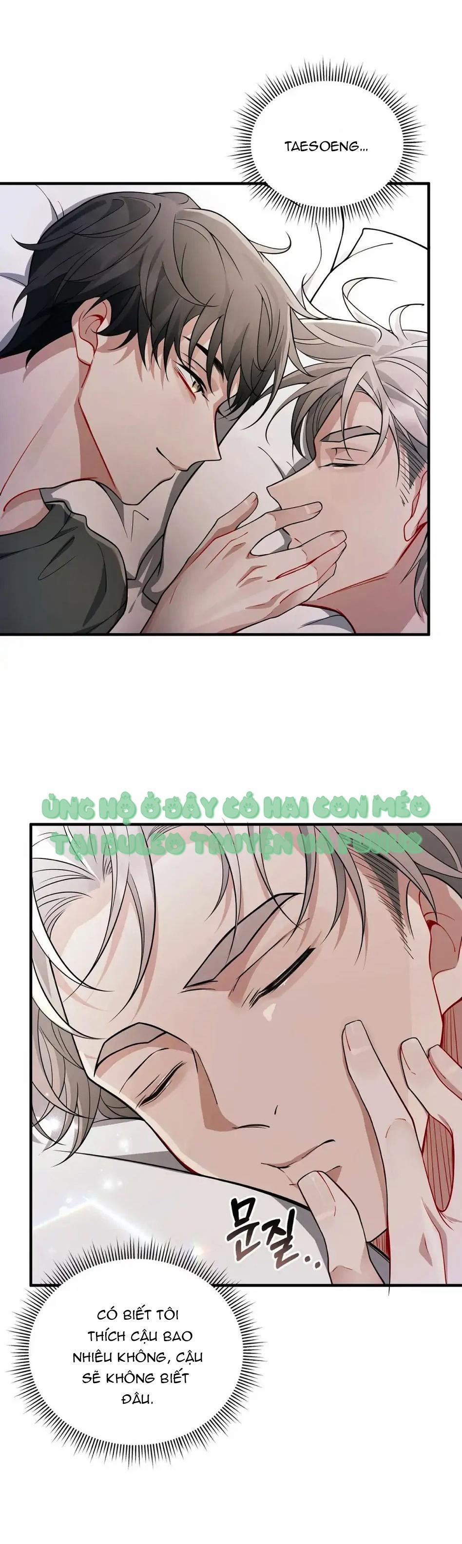 Vết Cắn Tình Yêu 15 trang 33