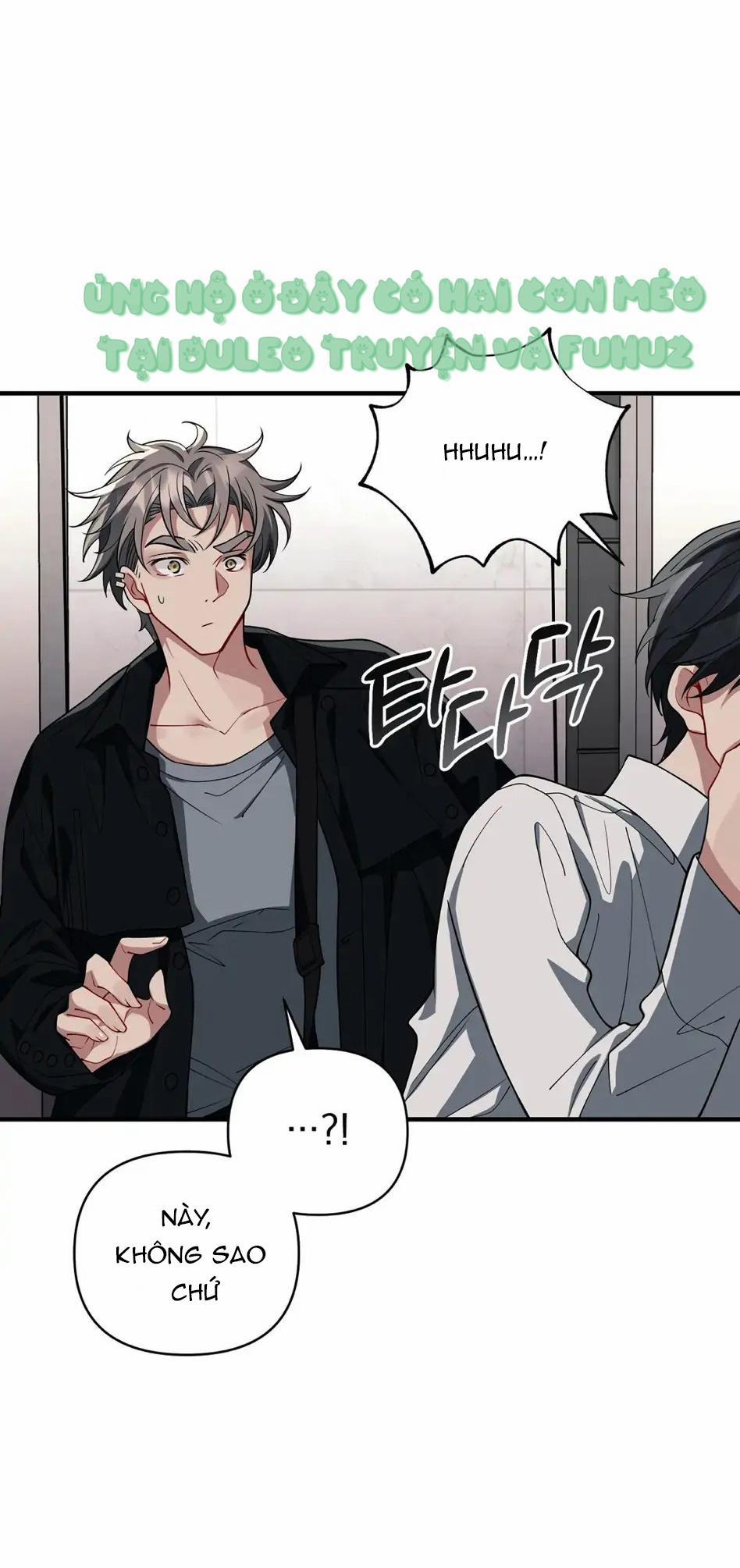 Vết Cắn Tình Yêu 15 trang 4