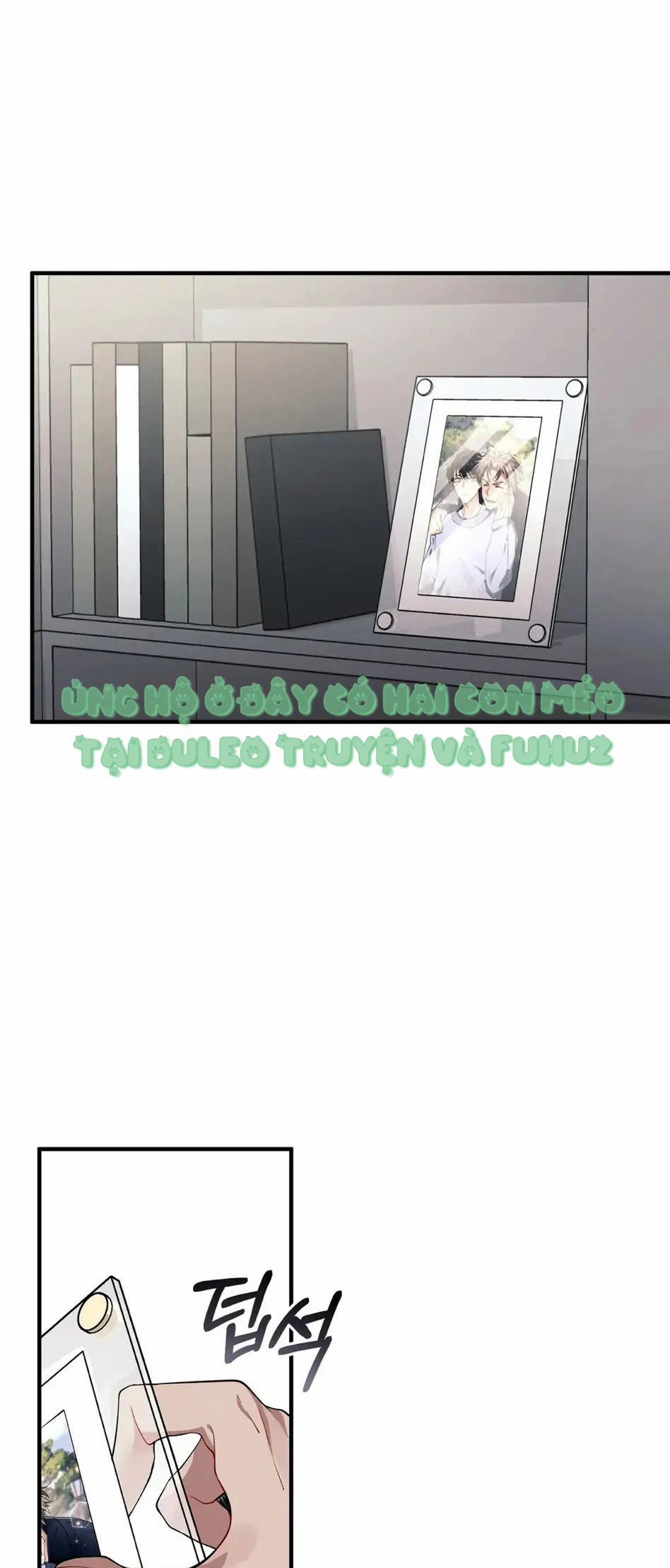 Vết Cắn Tình Yêu 15 trang 7