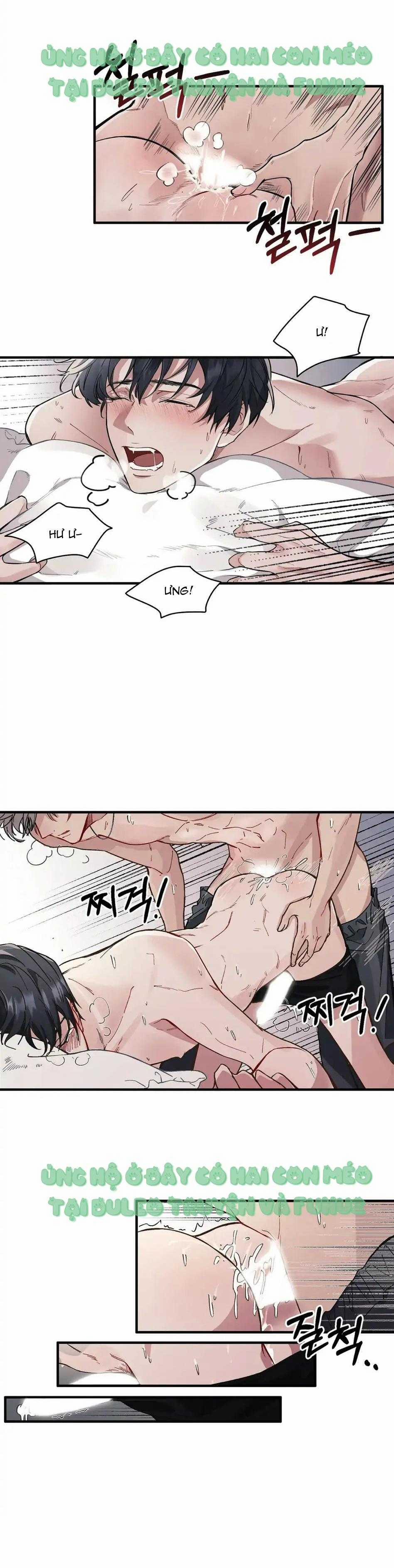 Vết Cắn Tình Yêu 16 trang 3