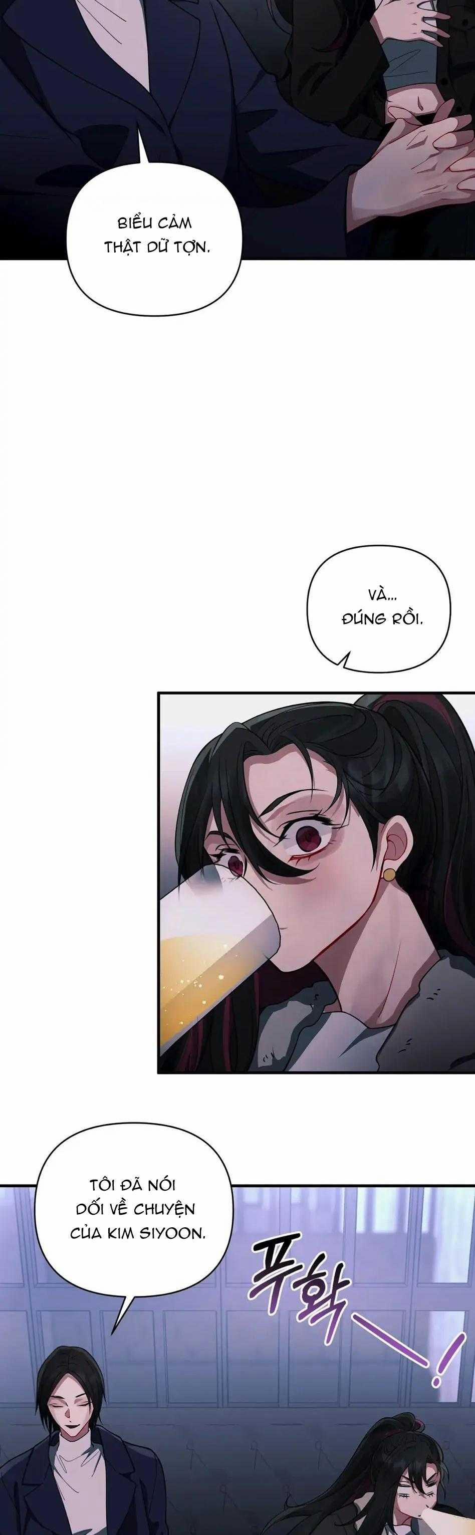 Vết Cắn Tình Yêu 17 trang 1