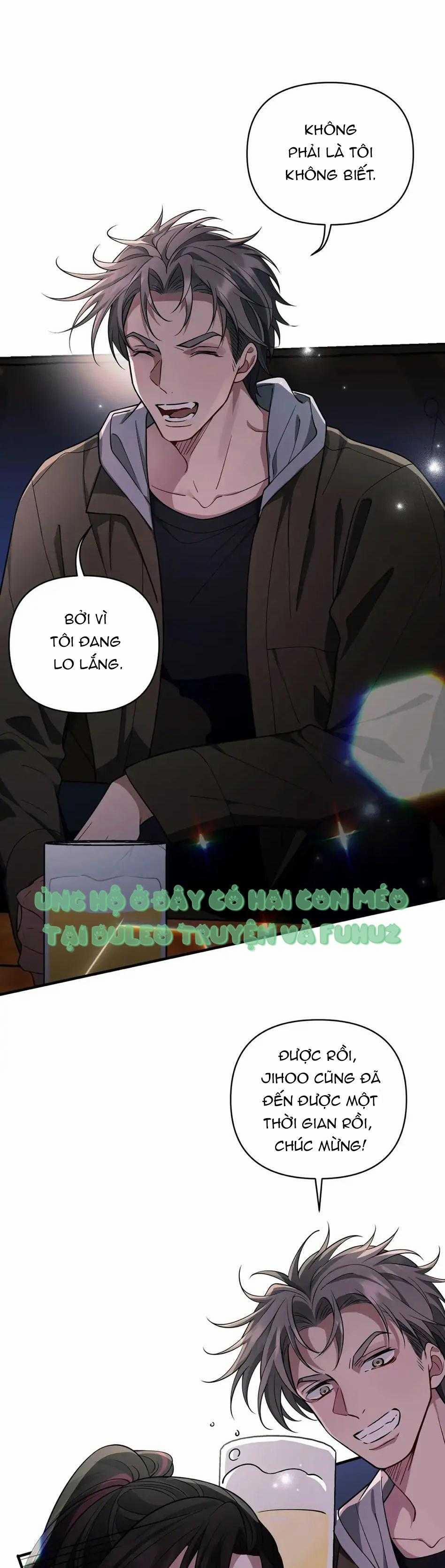 Vết Cắn Tình Yêu 17 trang 17