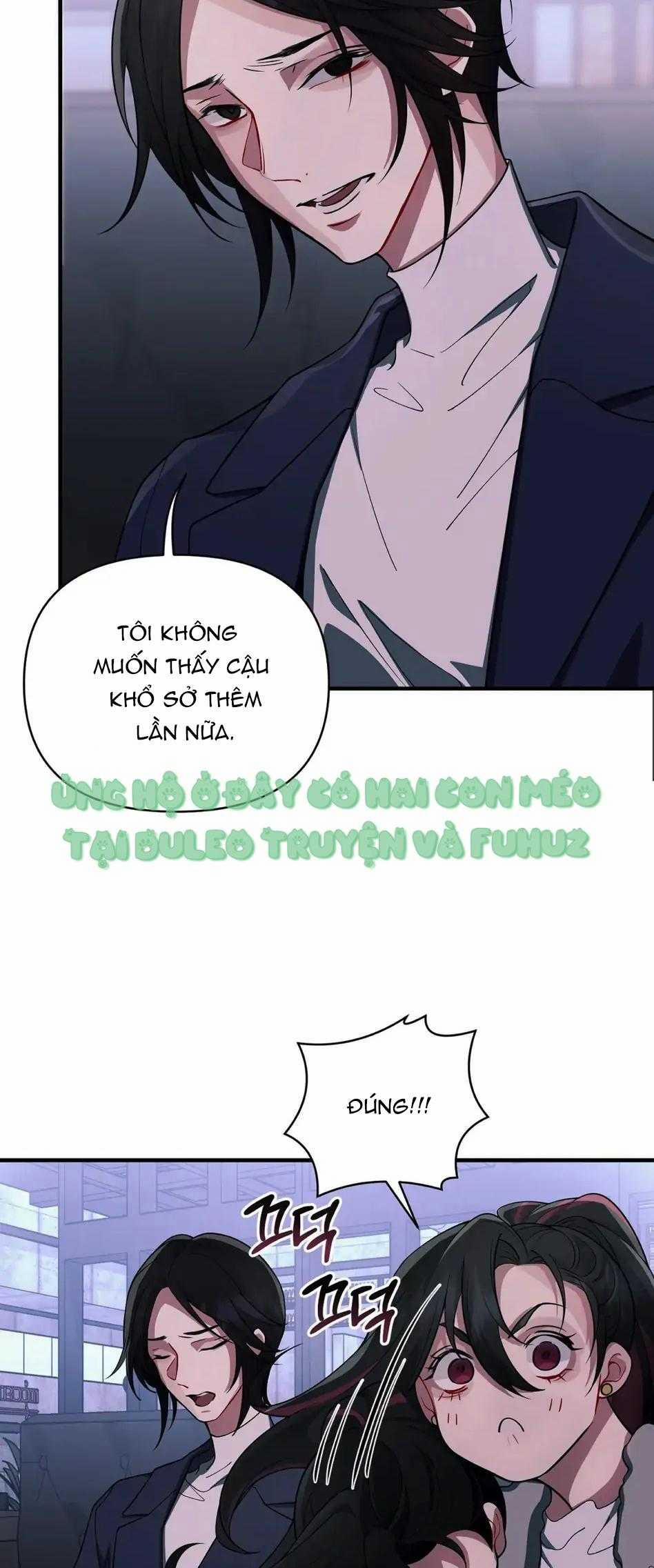 Vết Cắn Tình Yêu 17 trang 3