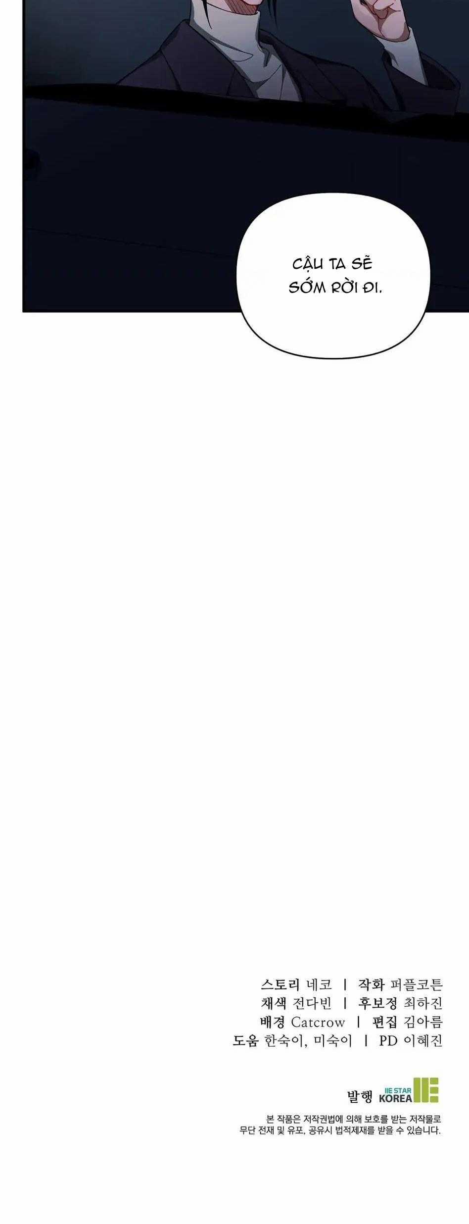 Vết Cắn Tình Yêu 17 trang 36