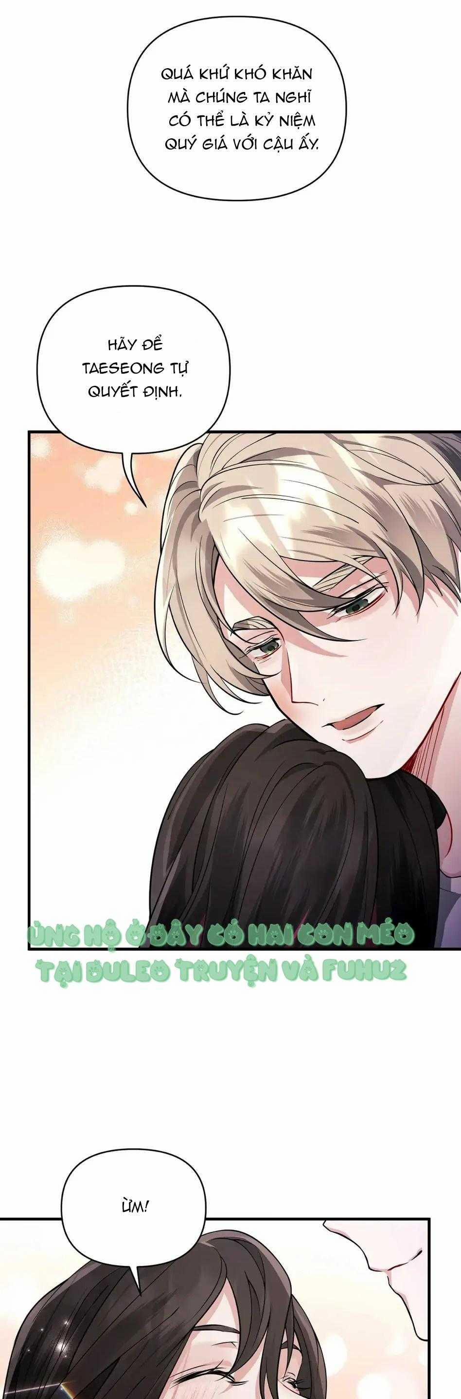 Vết Cắn Tình Yêu 18 trang 17