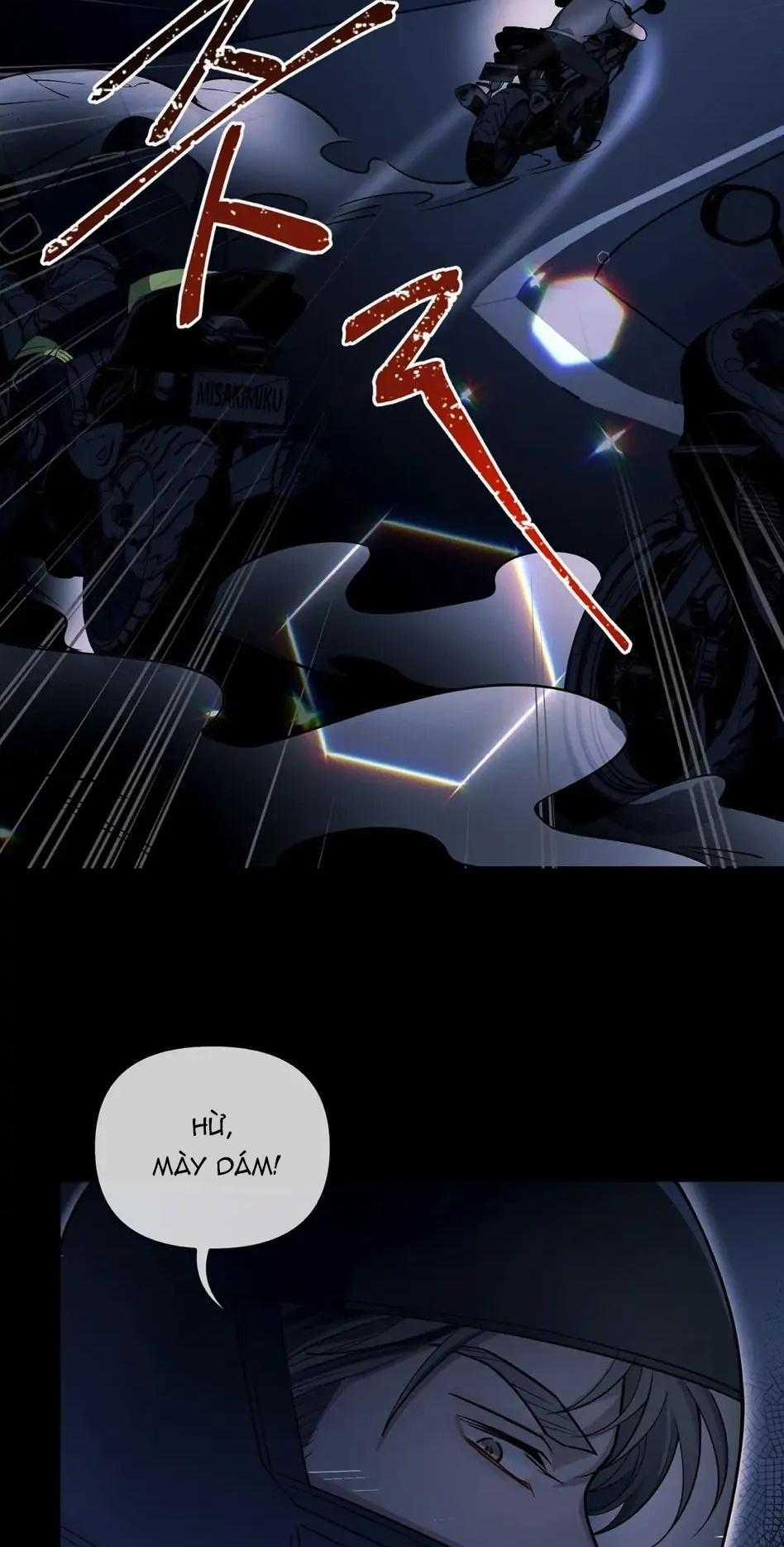 Vết Cắn Tình Yêu 18 trang 34