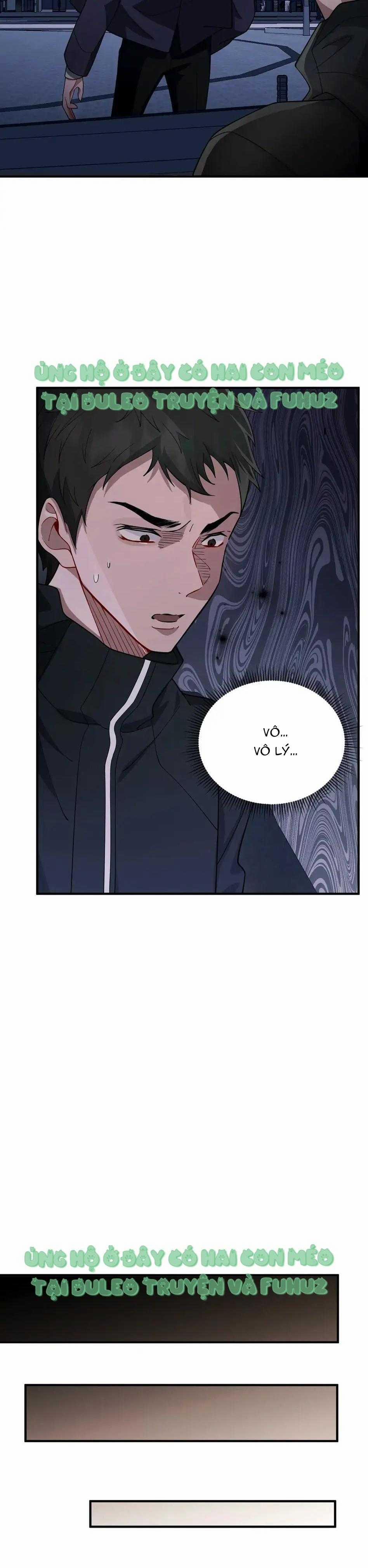 Vết Cắn Tình Yêu 18 trang 4