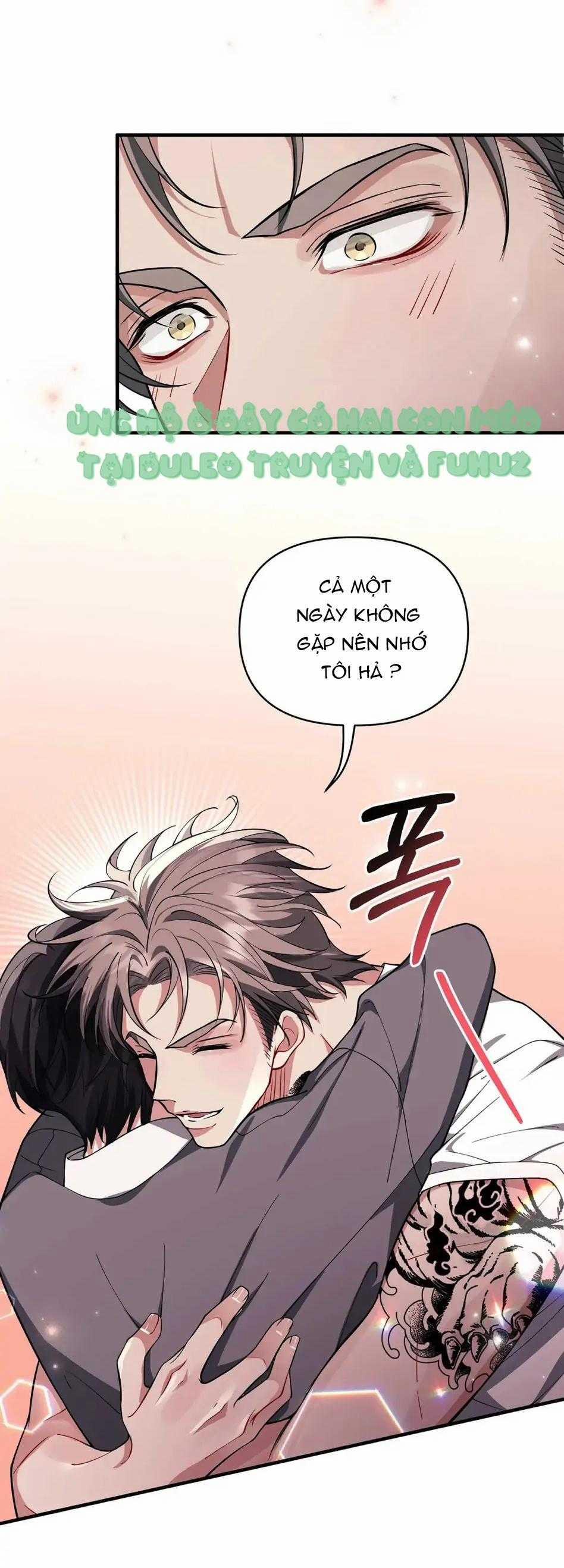 Vết Cắn Tình Yêu 19 trang 30