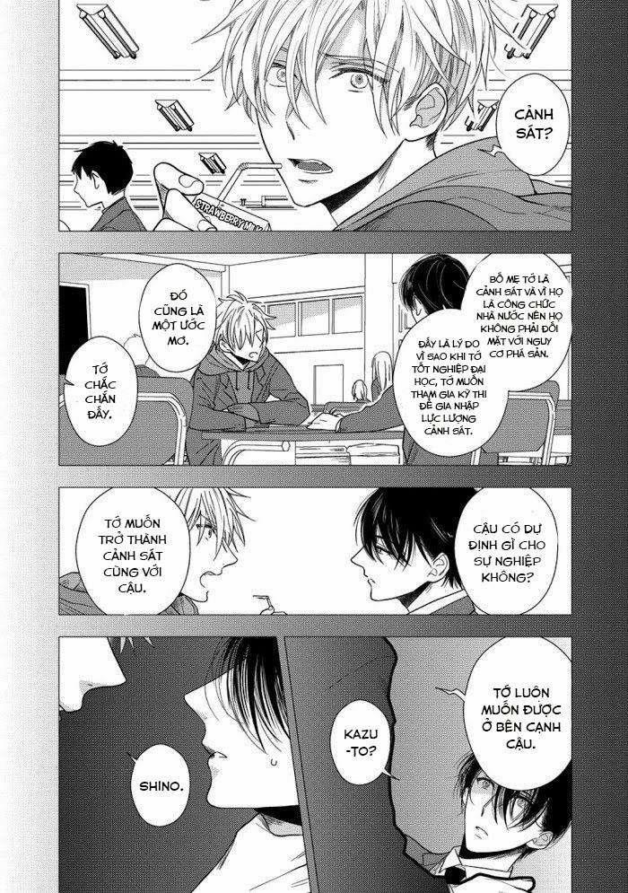 Vết Cắn Tình Yêu 2 trang 0