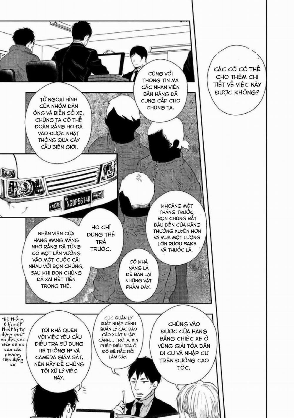 Vết Cắn Tình Yêu 2 trang 12