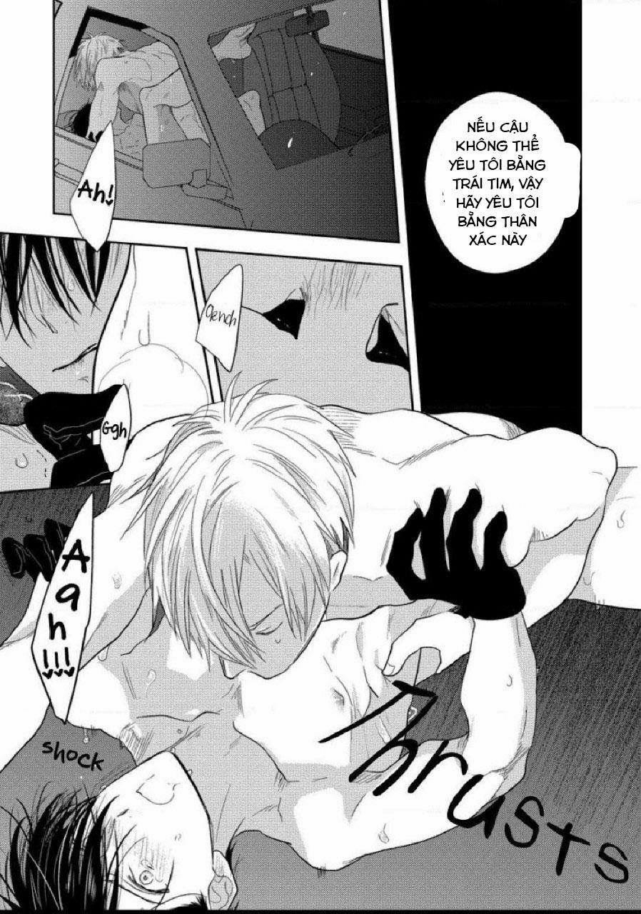 Vết Cắn Tình Yêu 2 trang 24