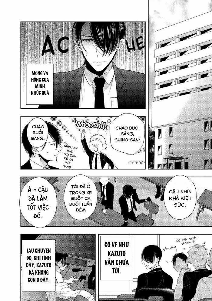 Vết Cắn Tình Yêu 2 trang 27