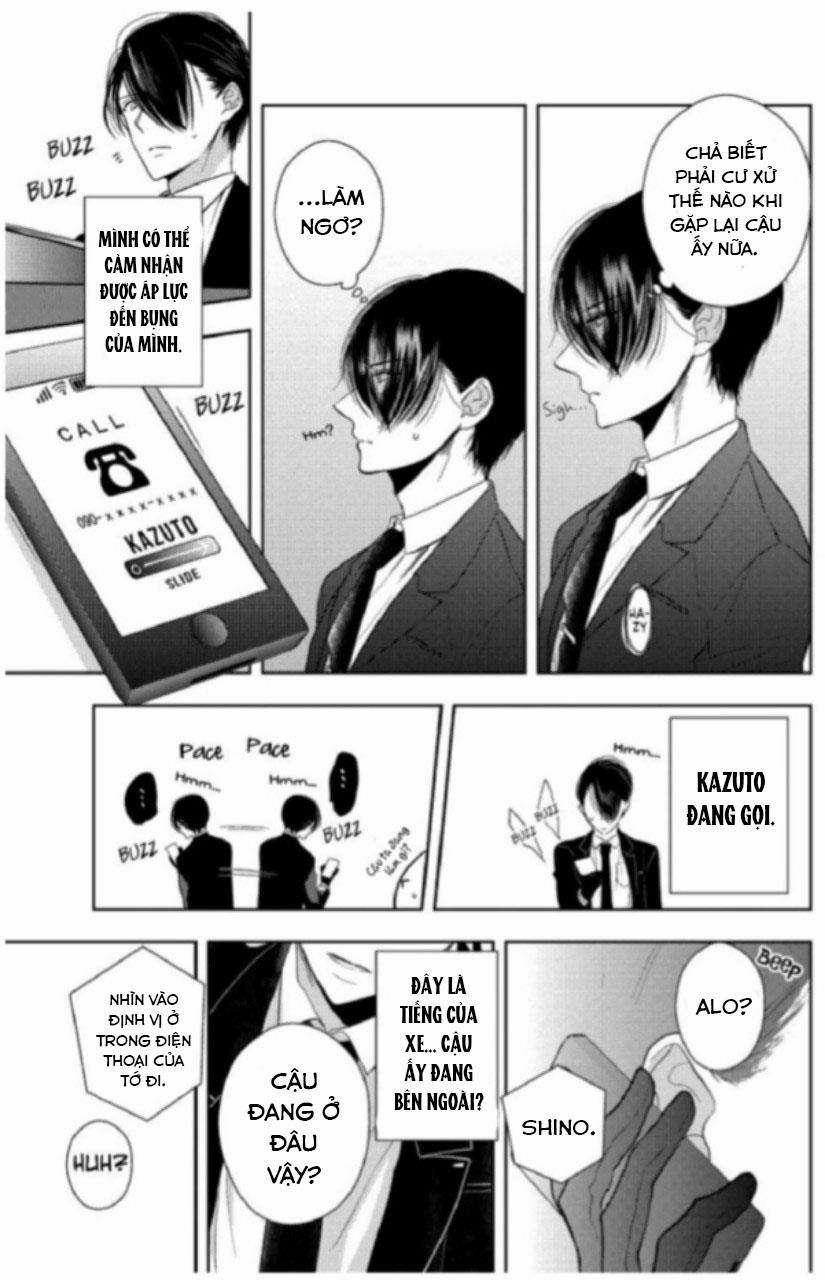 Vết Cắn Tình Yêu 2 trang 28