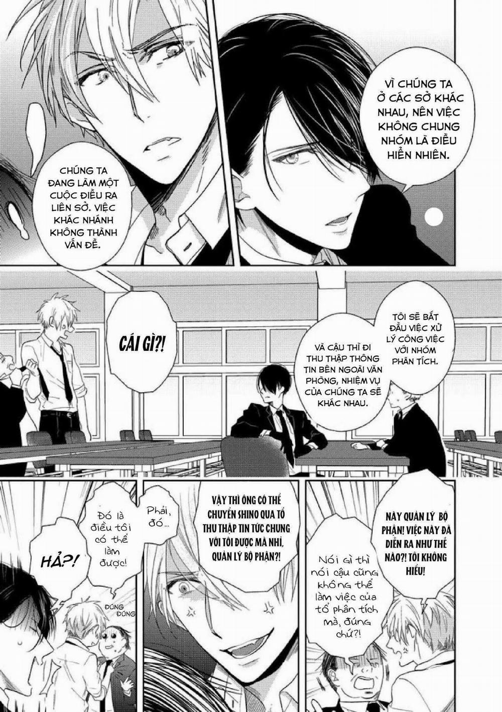 Vết Cắn Tình Yêu 2 trang 5