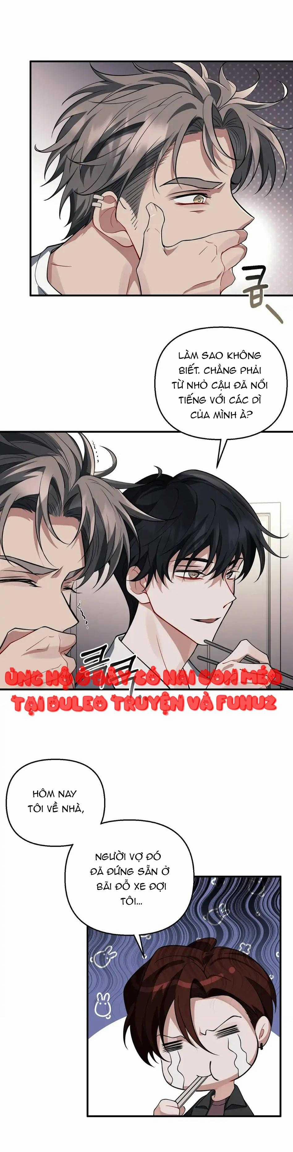 Vết Cắn Tình Yêu 20 trang 14