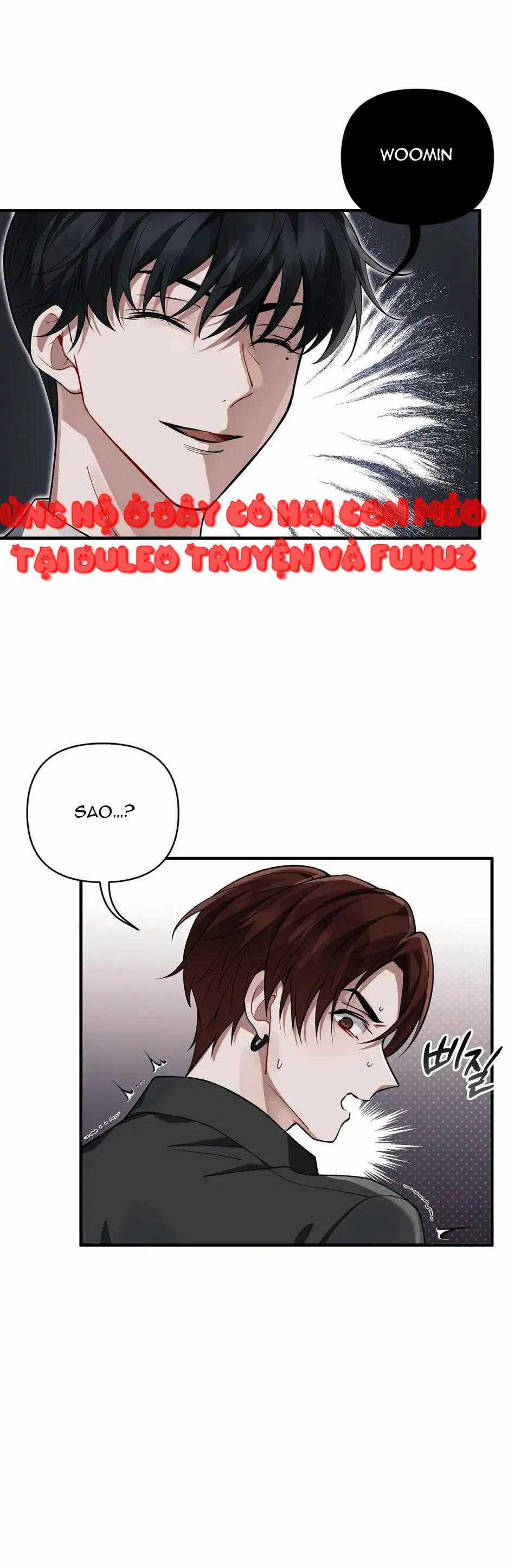 Vết Cắn Tình Yêu 20 trang 20