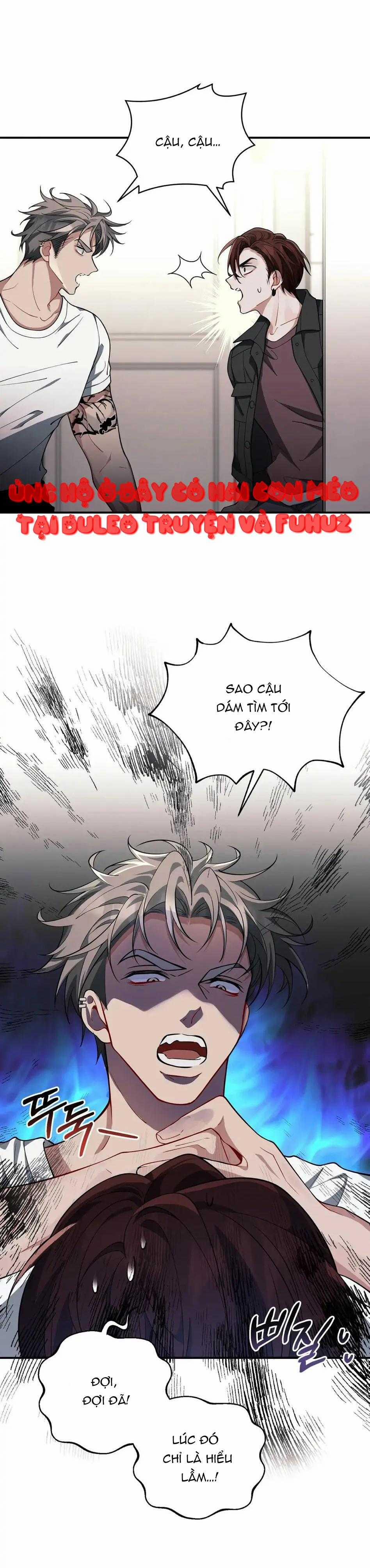 Vết Cắn Tình Yêu 20 trang 3