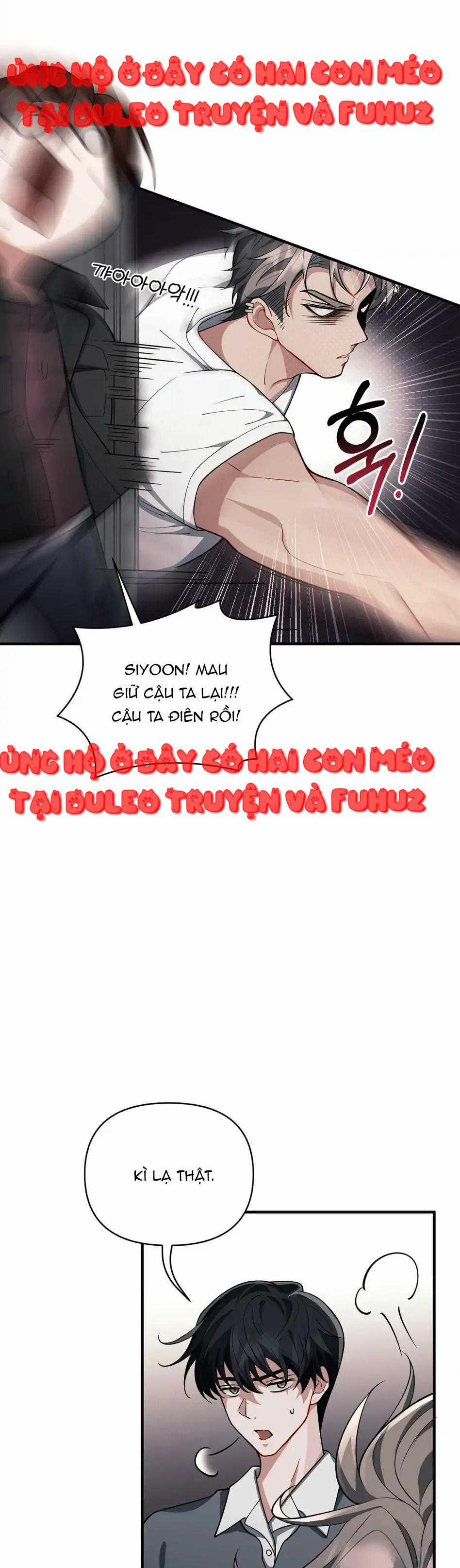 Vết Cắn Tình Yêu 20 trang 4