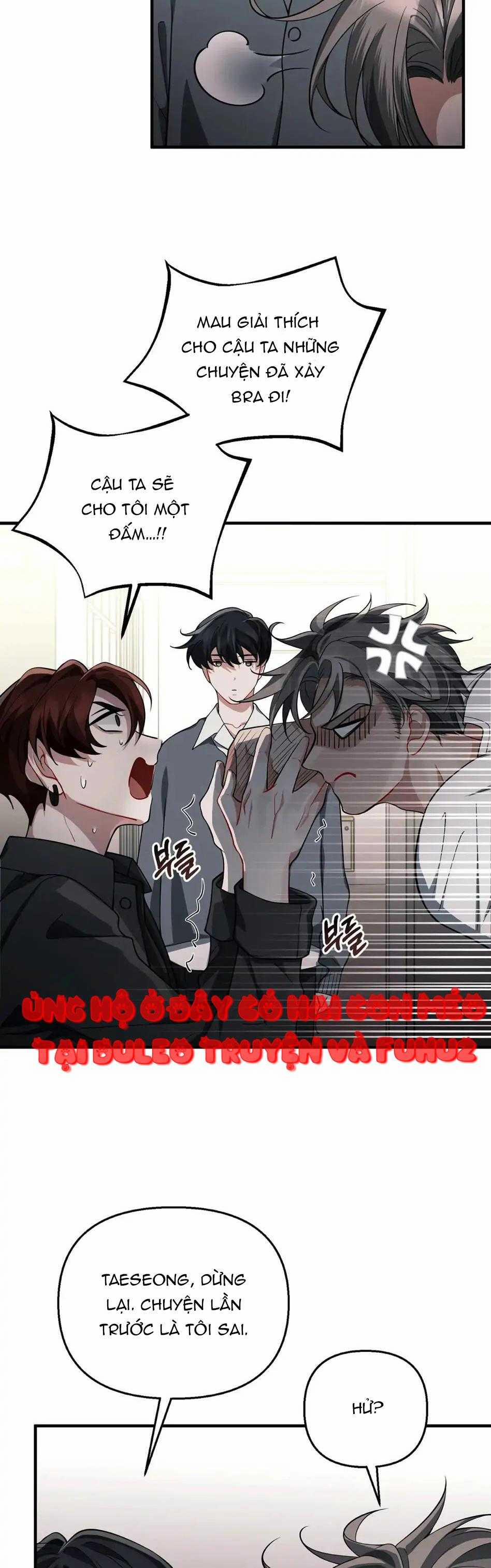 Vết Cắn Tình Yêu 20 trang 5