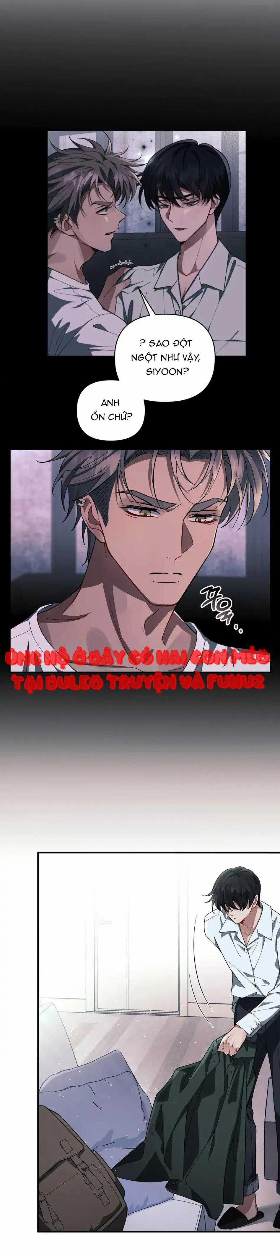 Vết Cắn Tình Yêu 21 trang 1