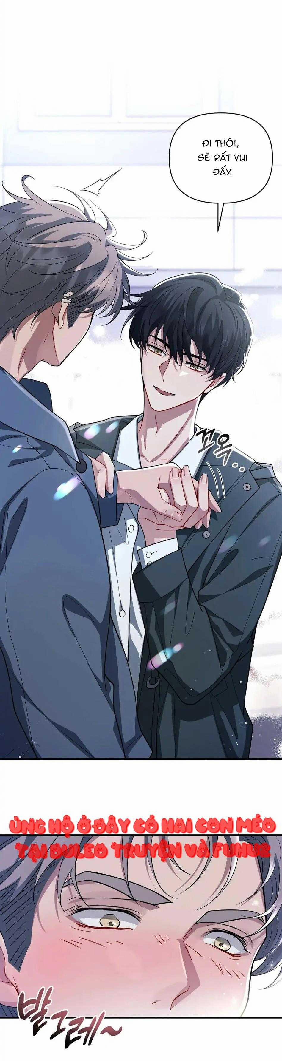 Vết Cắn Tình Yêu 21 trang 17