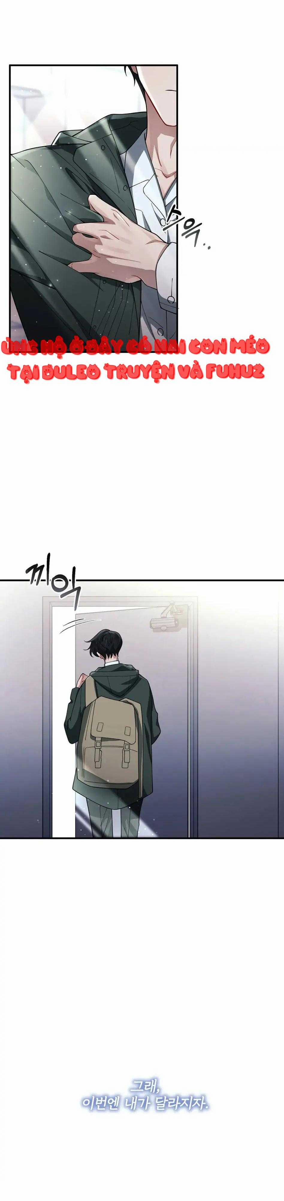 Vết Cắn Tình Yêu 21 trang 36