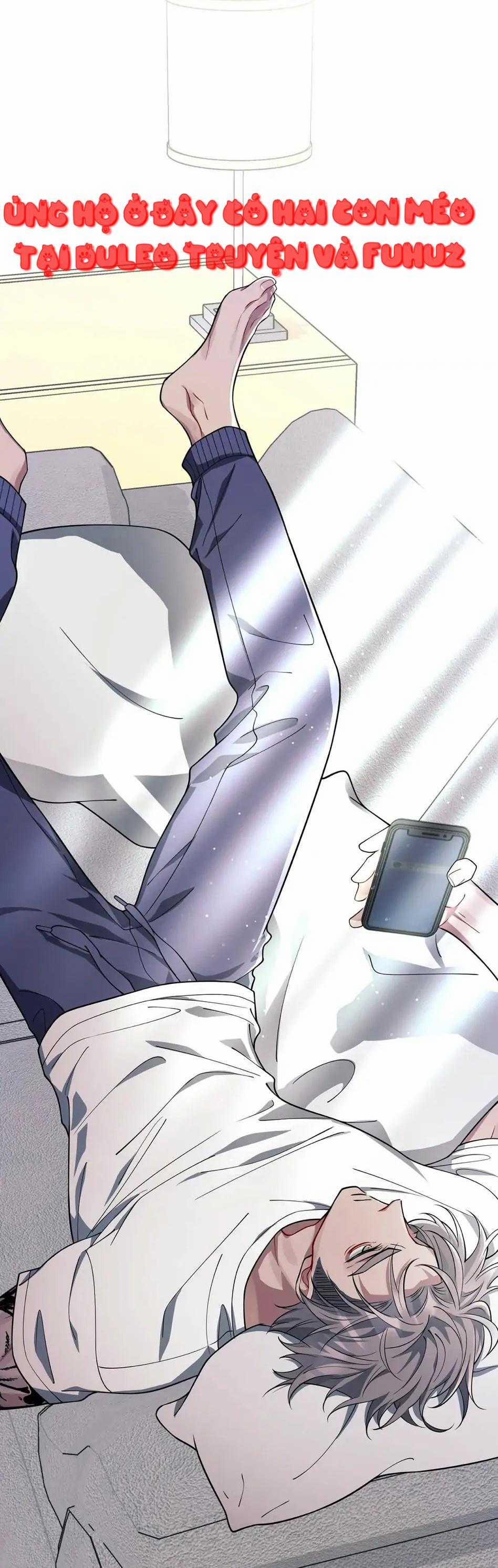 Vết Cắn Tình Yêu 21 trang 4