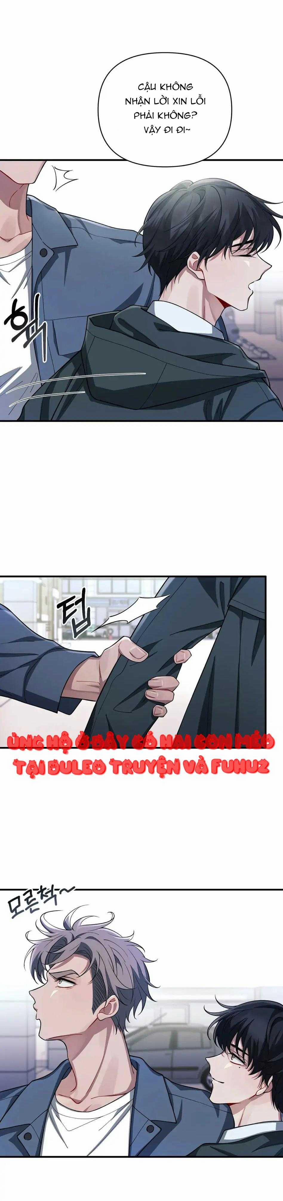 Vết Cắn Tình Yêu 21 trang 50