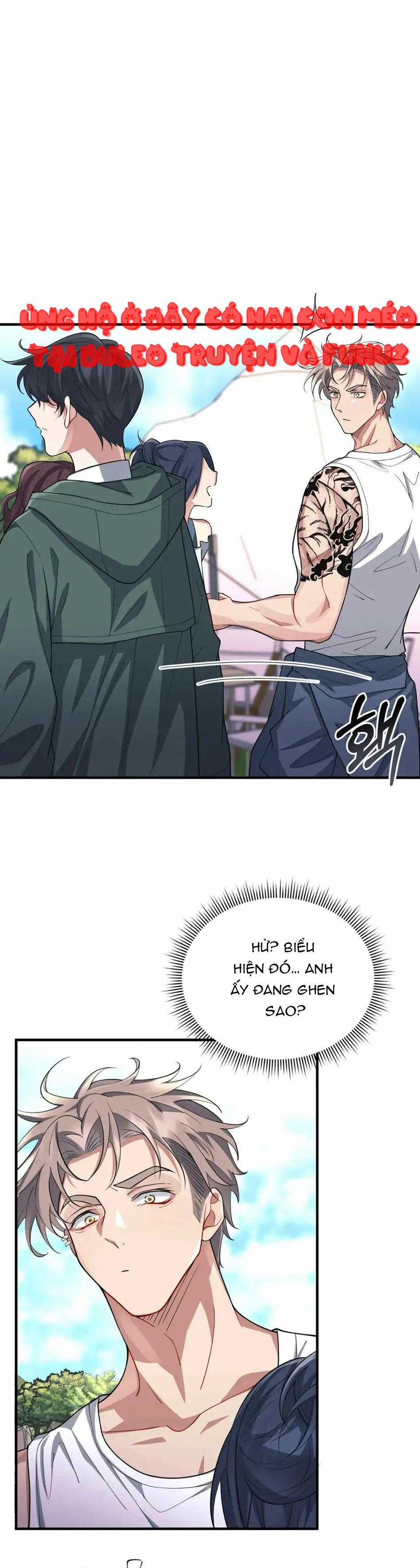 Vết Cắn Tình Yêu 21 trang 60