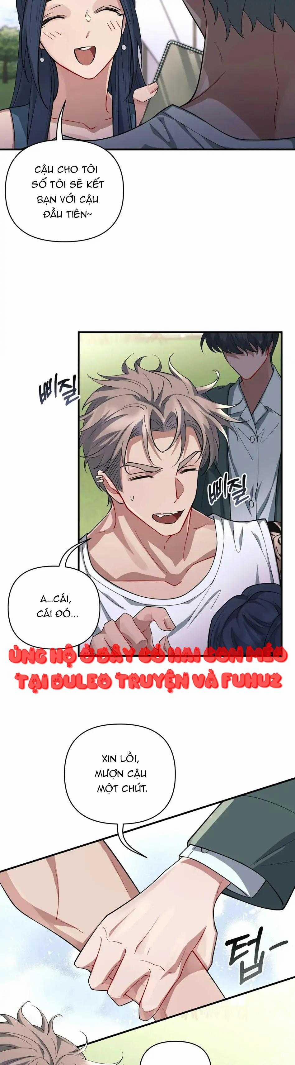 Vết Cắn Tình Yêu 21 trang 64