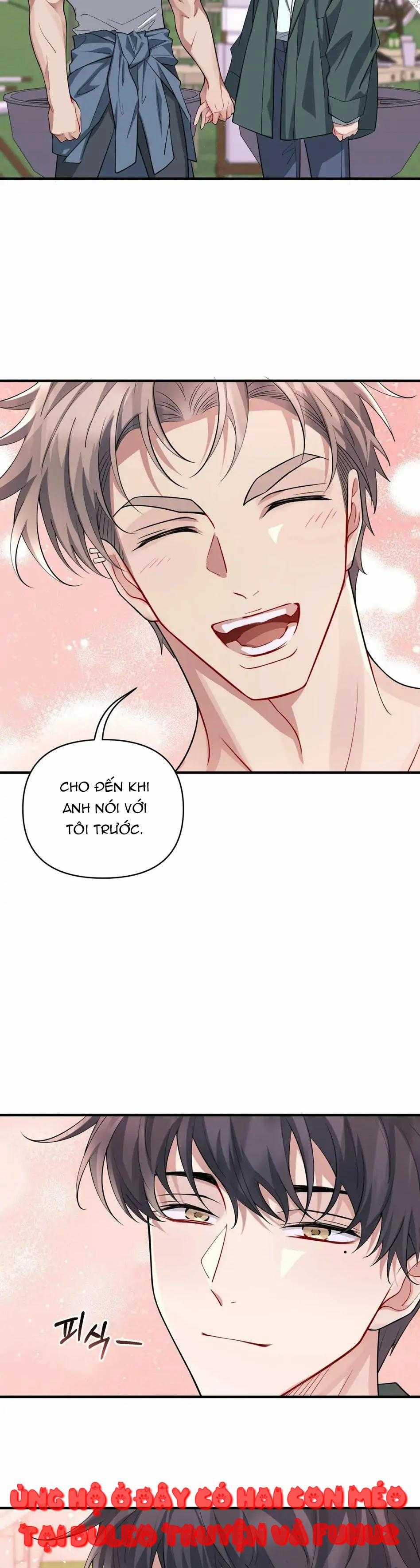 Vết Cắn Tình Yêu 22 trang 16