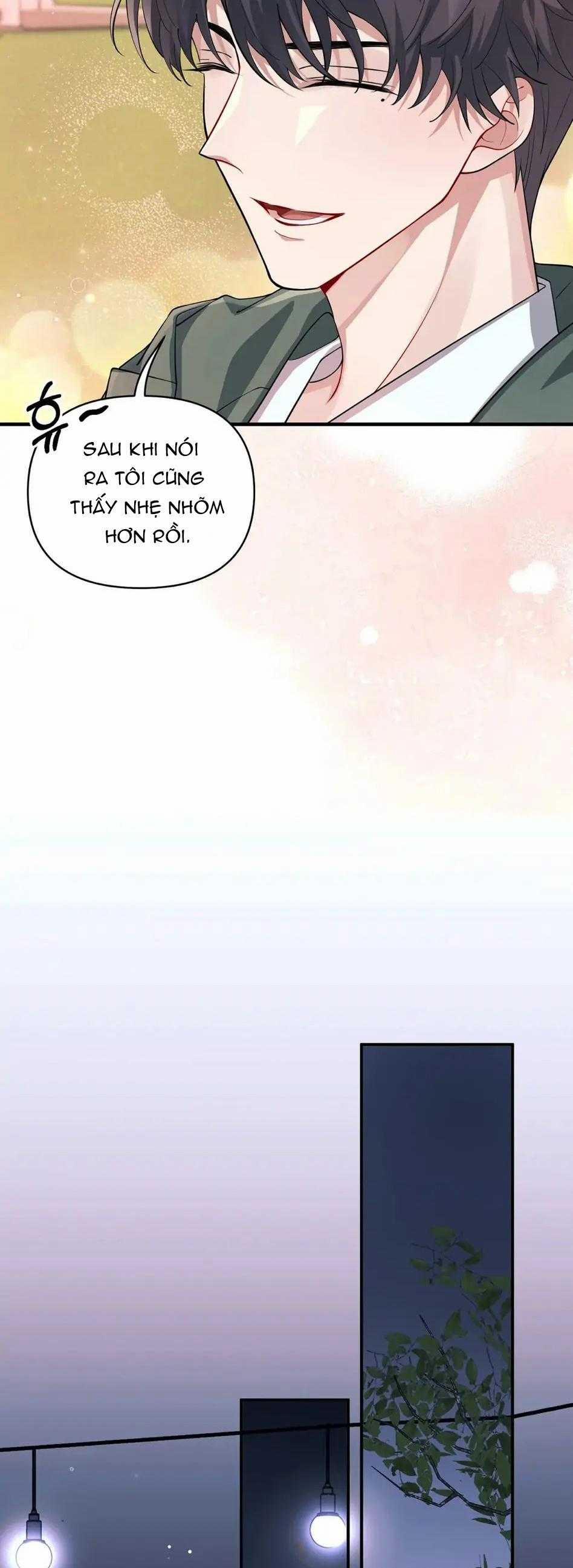 Vết Cắn Tình Yêu 22 trang 17