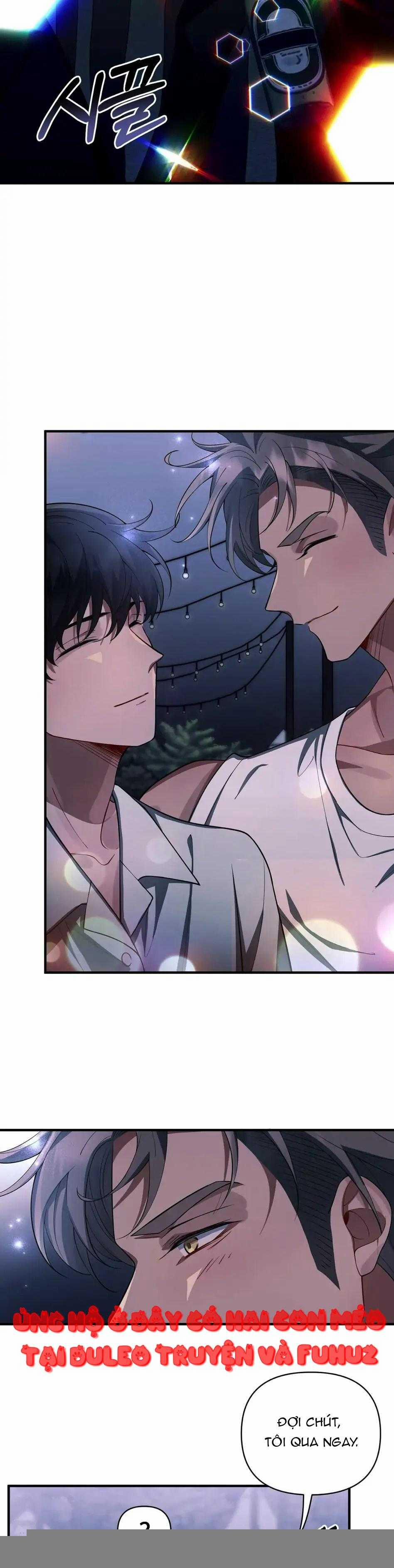 Vết Cắn Tình Yêu 22 trang 19