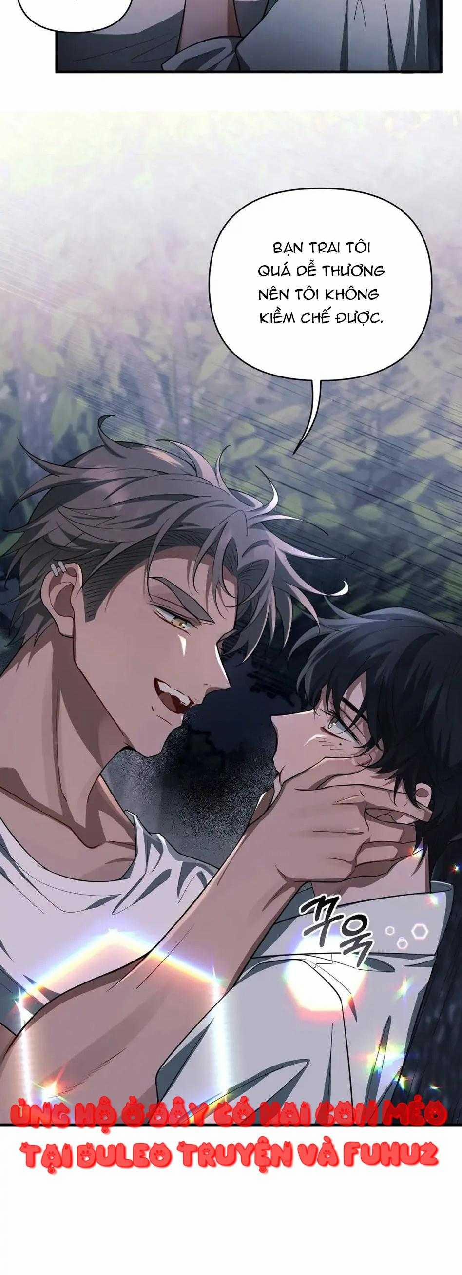 Vết Cắn Tình Yêu 22 trang 23