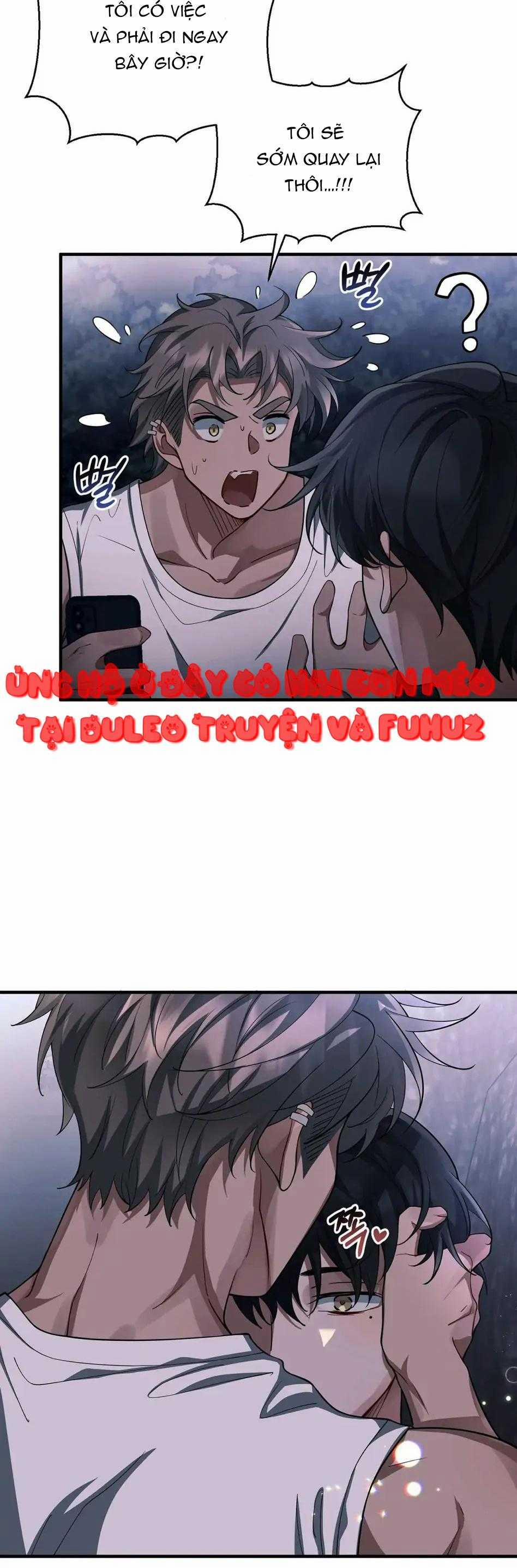 Vết Cắn Tình Yêu 22 trang 28