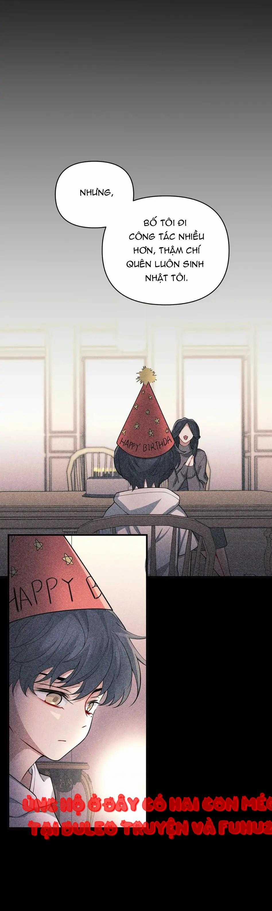 Vết Cắn Tình Yêu 22 trang 6