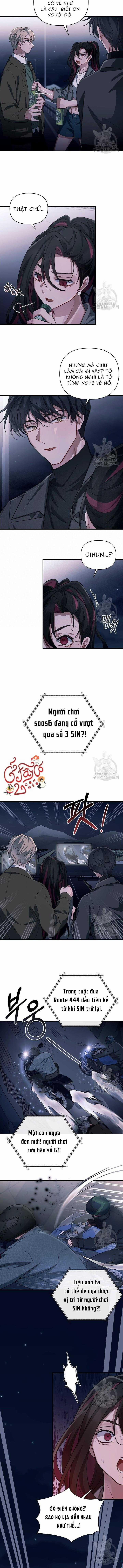 Vết Cắn Tình Yêu 25 trang 5