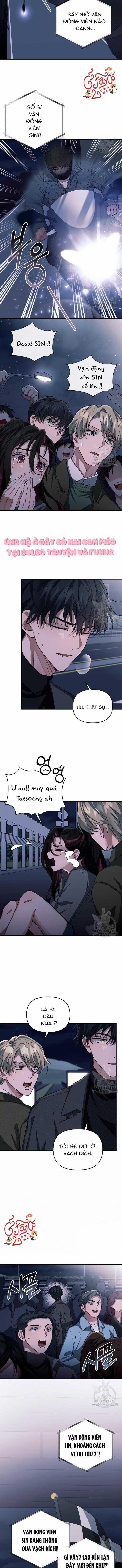 Vết Cắn Tình Yêu 26 trang 1