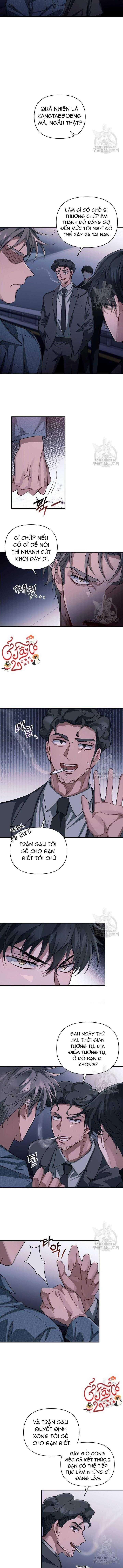 Vết Cắn Tình Yêu 26 trang 4