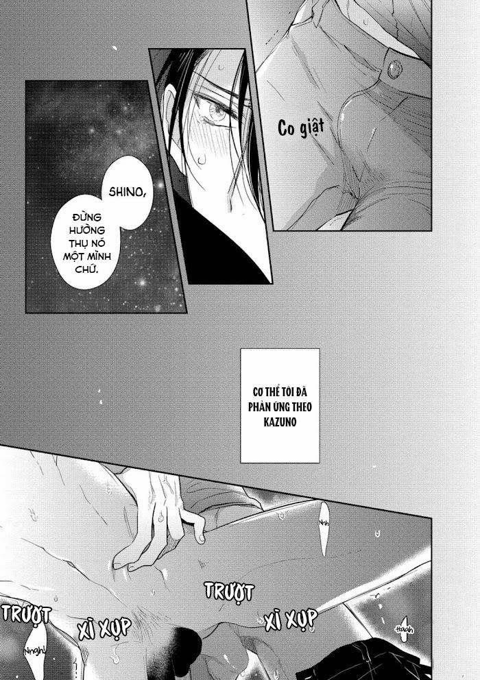 Vết Cắn Tình Yêu 3 trang 17